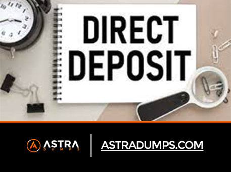 You are currently viewing DIRECT DEPOSIT FREQUENTLY ASKED QUESTIONS