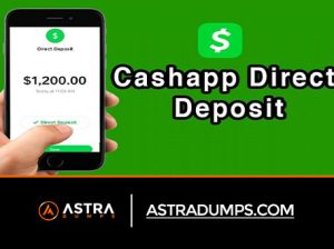 Read more about the article Cashapp Direct Deposit using Woodforest Bank Log Guide