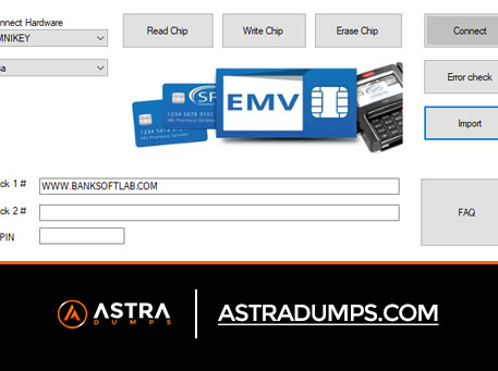 You are currently viewing 15 Tips to Use EMV Chip Writing Software Updated for Carders