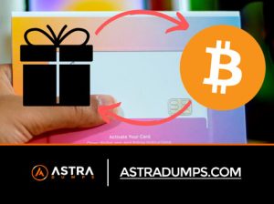 Read more about the article Gift Card to Bitcoin Cashout Method on Paxful – Updated Guide