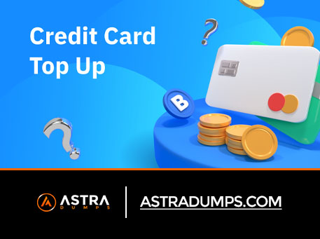 You are currently viewing Credit Card Top Up Guide – Updated For Beginners