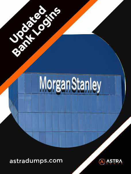 Morgan Stanley - USA Logs
