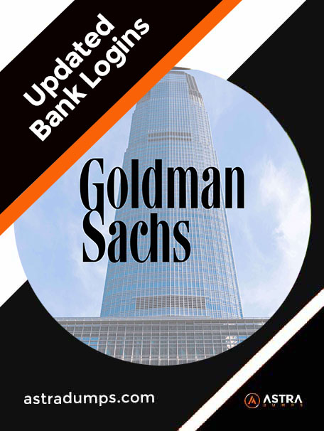 Goldman Sachs Bank Logs USA