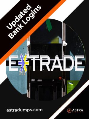 E Trade Bank USA LOGS