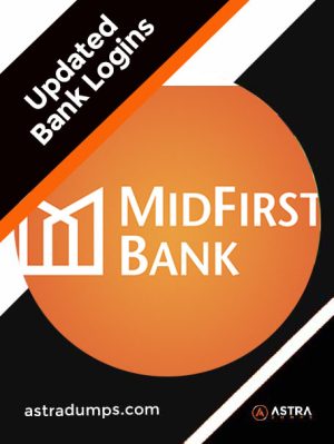 MIDFIRST BANK LOGS