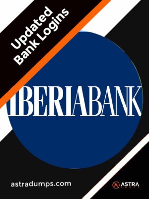 Iberia Bank – USA LOGS