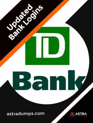 TD Bank – USA LOGS