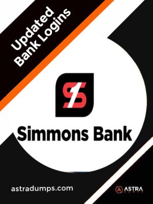 SIMMONS BANK – USA LOGS