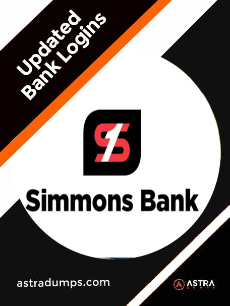 SIMMONS BANK - USA LOGS