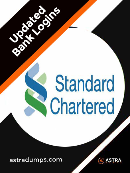 STANDARD CHARTERED BANK UK LOGS