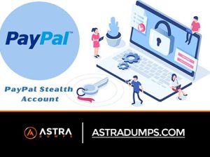 Read more about the article Steps to Create Stealth PayPal Account Updated for New Users