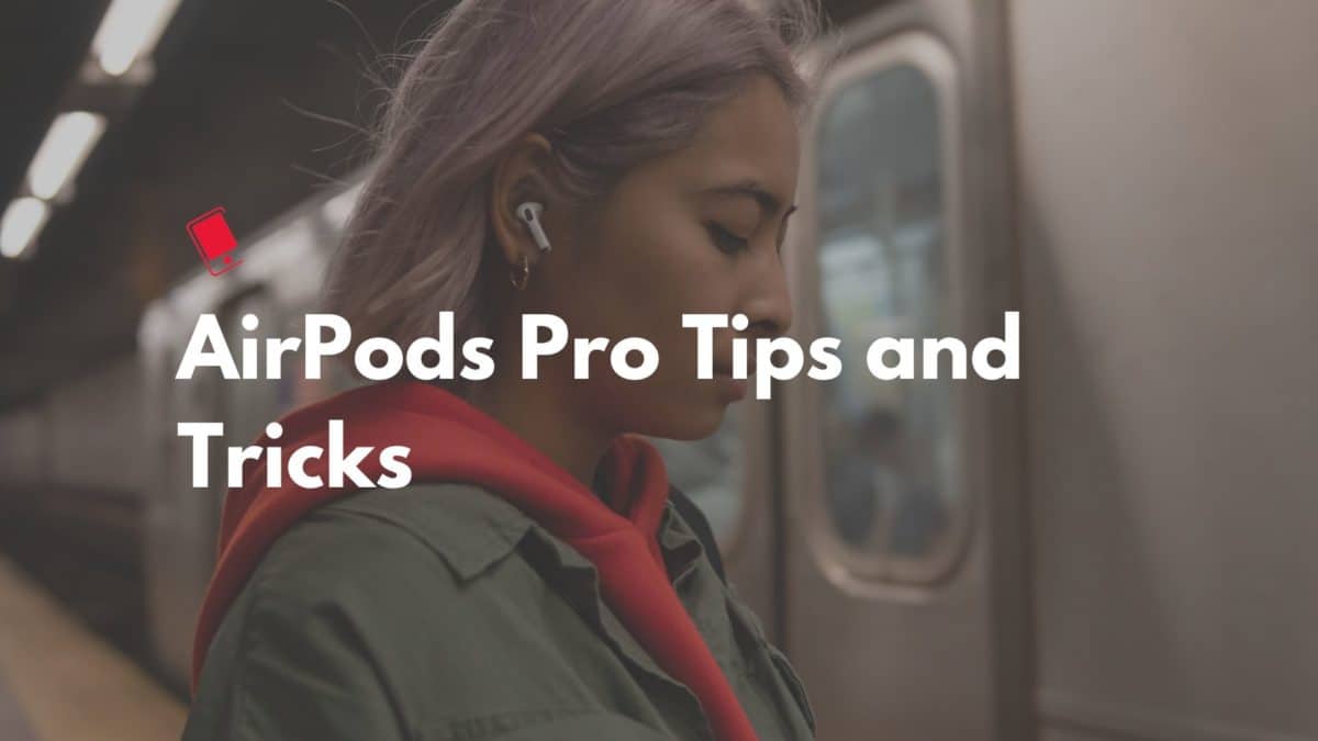 Read more about the article Top 14 AirPods Pro Tips and Tricks – Astra Dumps