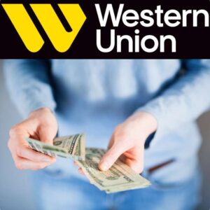 Quick 00 Western Union Transfer