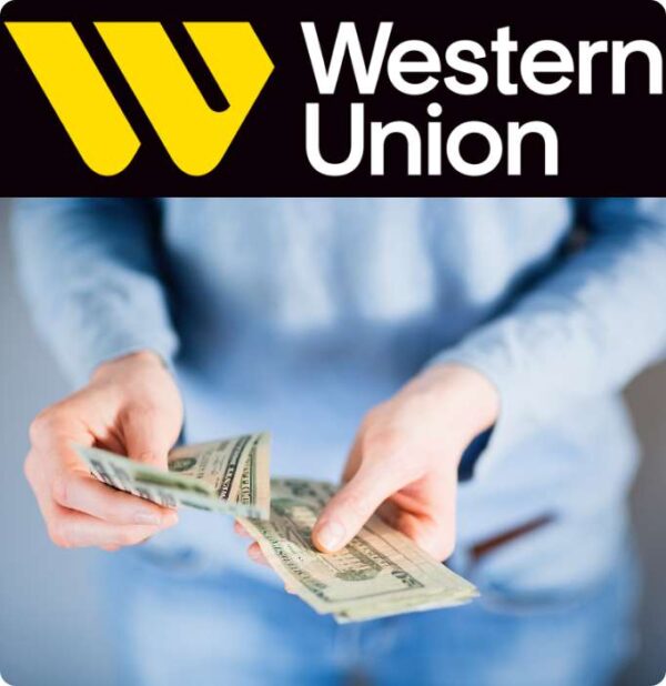 Quick 00 Western Union Transfer