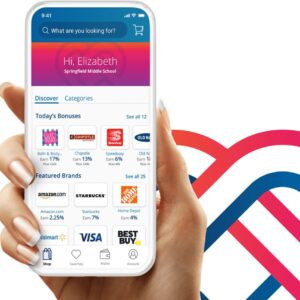 Shopwithscrip Account with Balance of 00 – 00