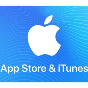 0 iTunes Gift Card – USA