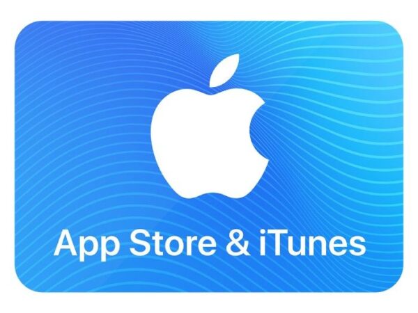 0 iTunes Gift Card – USA
