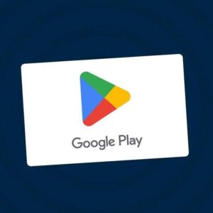 0 CAD Google Play Gift Card – CANADA