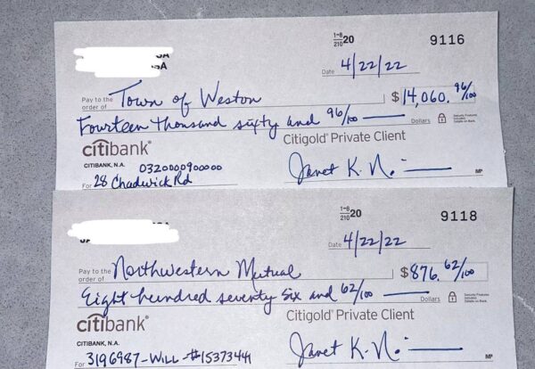 CITI BANK DEPOSIT CHECK | 00 - 00