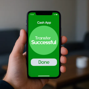 Instant Cashapp Transfer of 0,000
