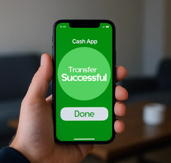 Instant Cashapp Transfer of ,000