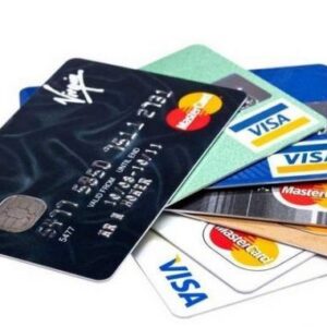 5 X VISA PREPAID CARDS €2700 BALANCE