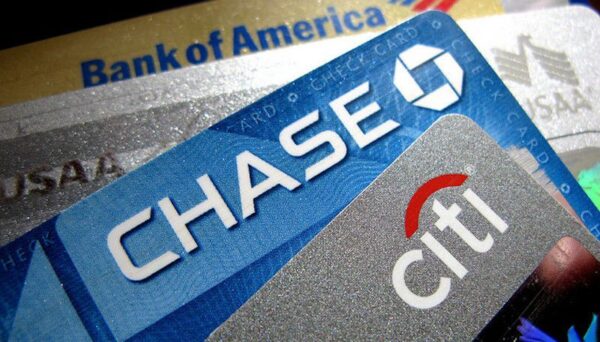 CHASE BANK DEBIT CARDS W/ 000-0000 BALANCE