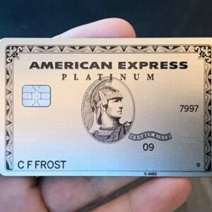 3 AMEX GOLD BUSINESS CC/CCV | 000-0000