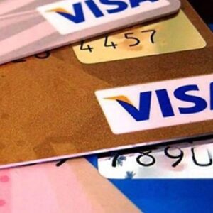 Australian VISA Platinum | 2000+ AUD Balance