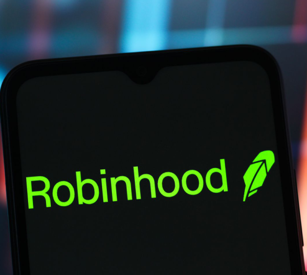 Buy US banking solution robinhood