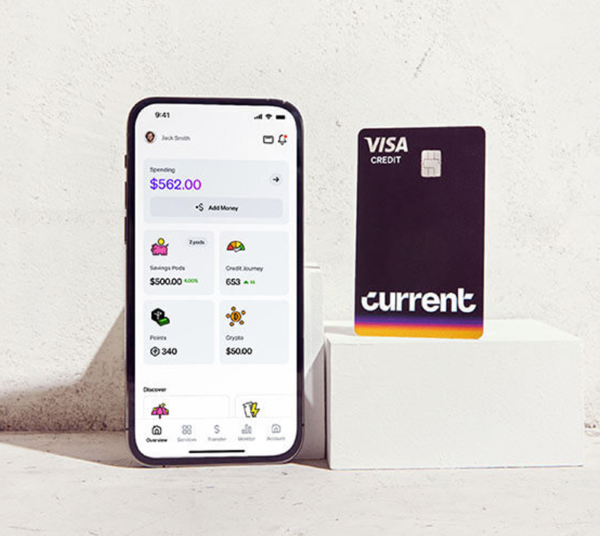Buy Current bank account + VCC