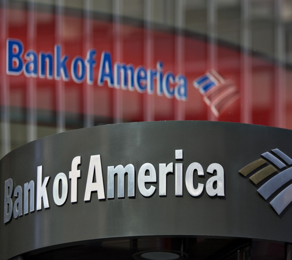 Buy Bank of America Business bank account