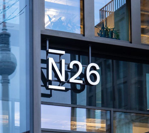 N26 Standard Account
