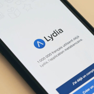 Lydia bank account 100% Verified
