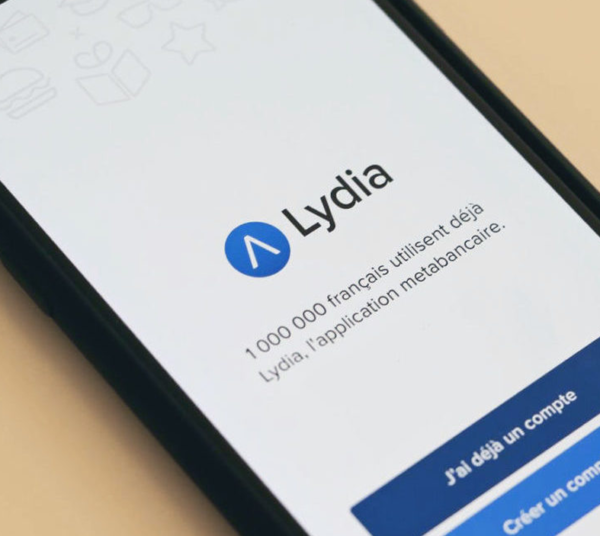 Lydia bank account 100% Verified