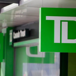 TD Canada Trust Bank [CANADA] – Bal [,000 – ,000]