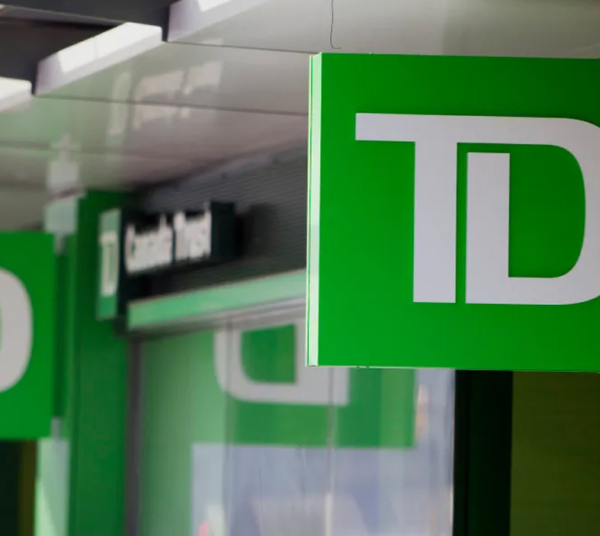 TD Canada Trust Bank [CANADA] – Bal [,000 – ,000]