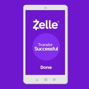 ,000 Instant Zelle Transfer