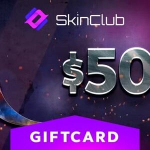 Skin.Club 0 Gift Card
