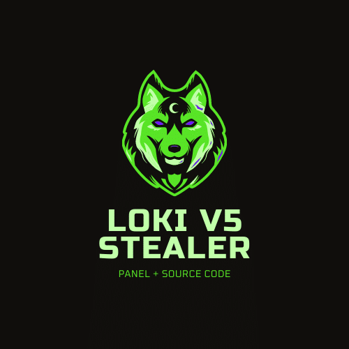 Loki v5 Stealer (Panel + Source)