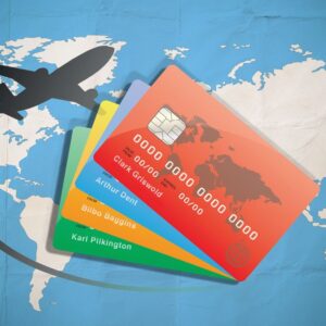 USA MASTERCARD CC WITH BALANCE ➝ K-K