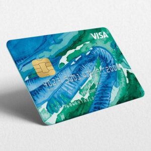 USA PLATINUM CC WITH BALANCE K -K