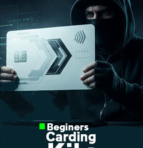 Carding Beginners Pack Bundle – Complete Starter Kit