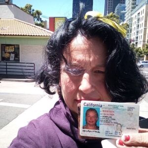 ID CARD, SELFIE